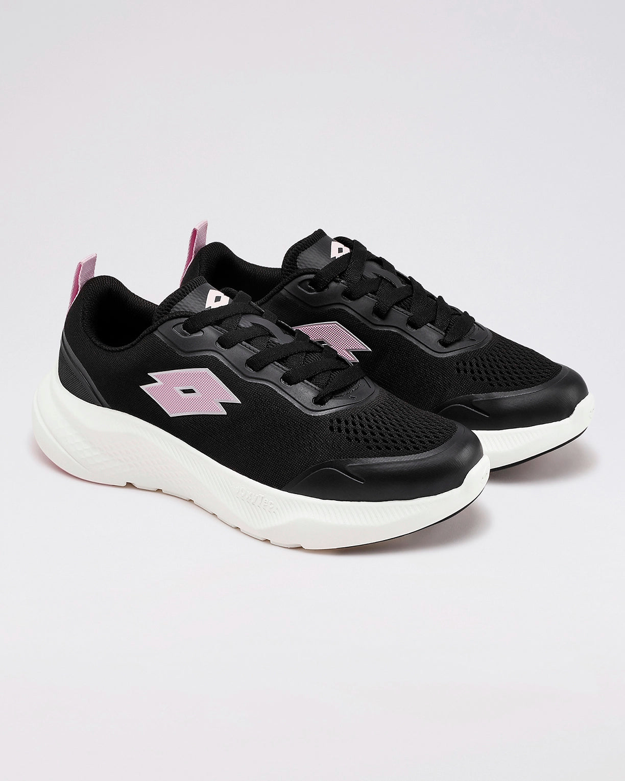 Oxyrun - Black Beauty-Light Lilac-Silver-Star White