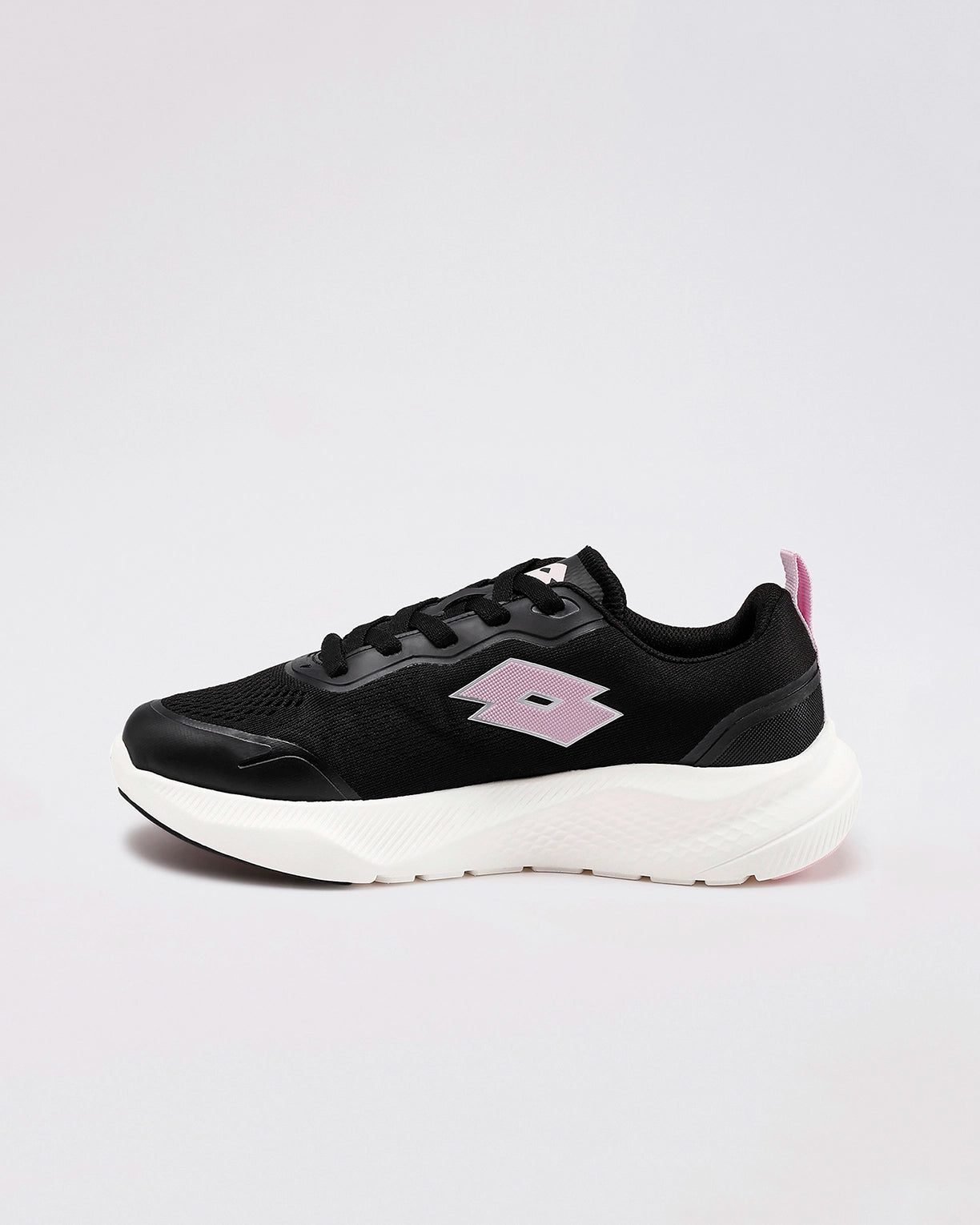 Oxyrun - Black Beauty-Light Lilac-Silver-Star White