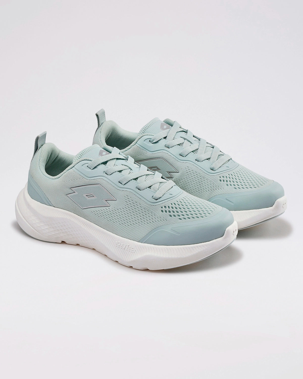 Oxyrun - Misty Blue-Star White-Silver