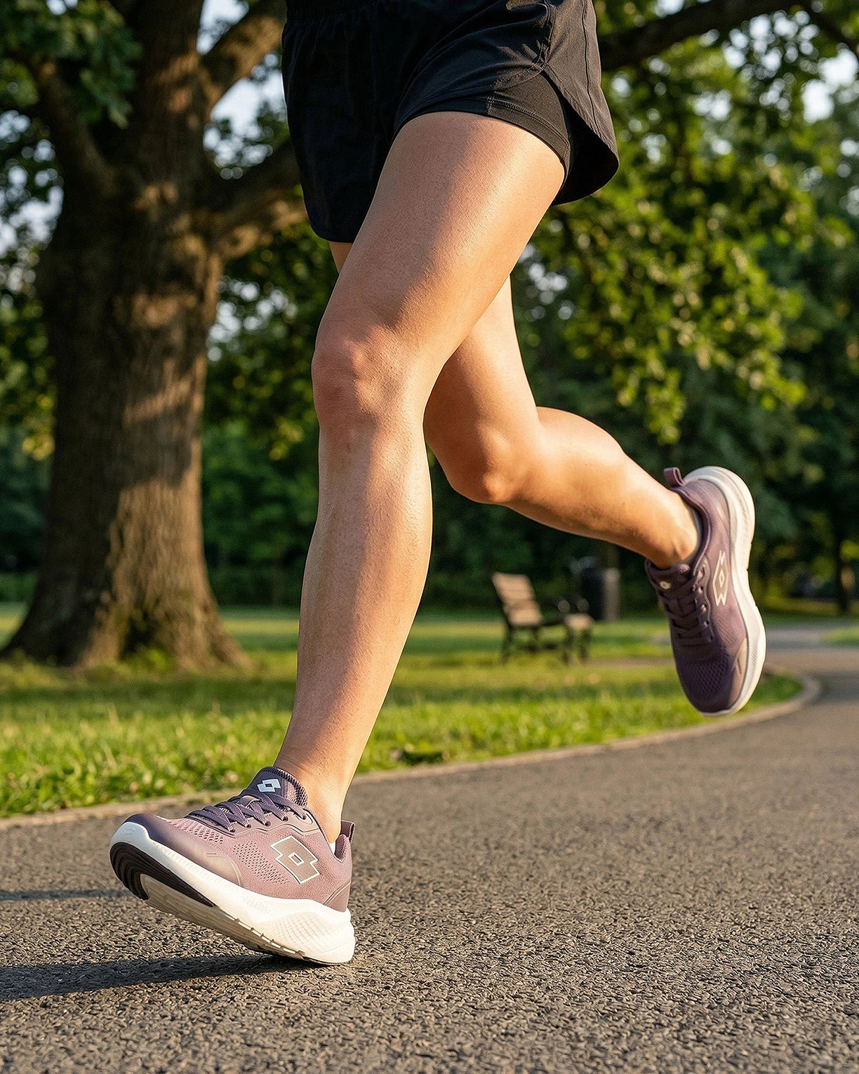 Women Lotto Oxyrun - Flint Running Shoes4