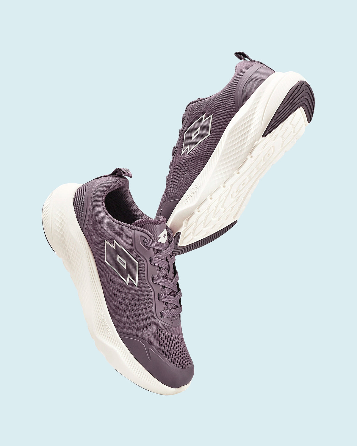 Women Lotto Oxyrun - Flint Running Shoes5