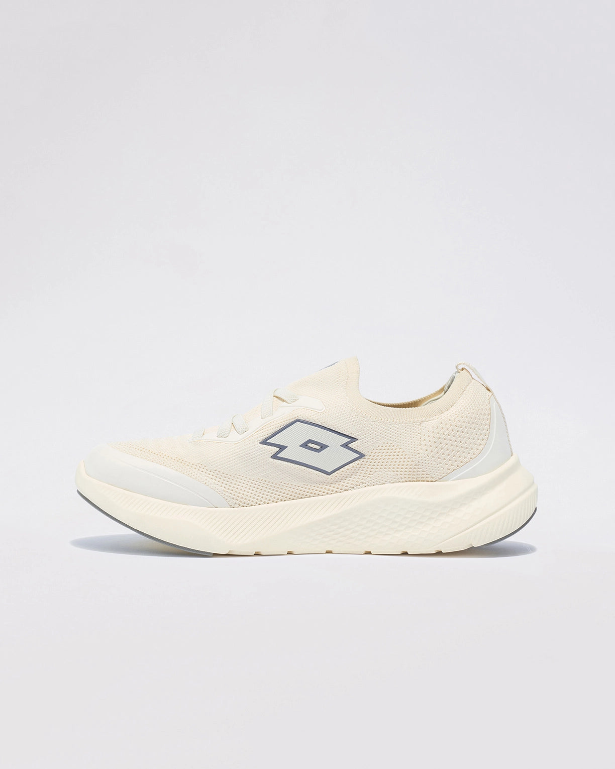 Men Lotto Oxyrun Slip On - Gardenia Walking Shoes4