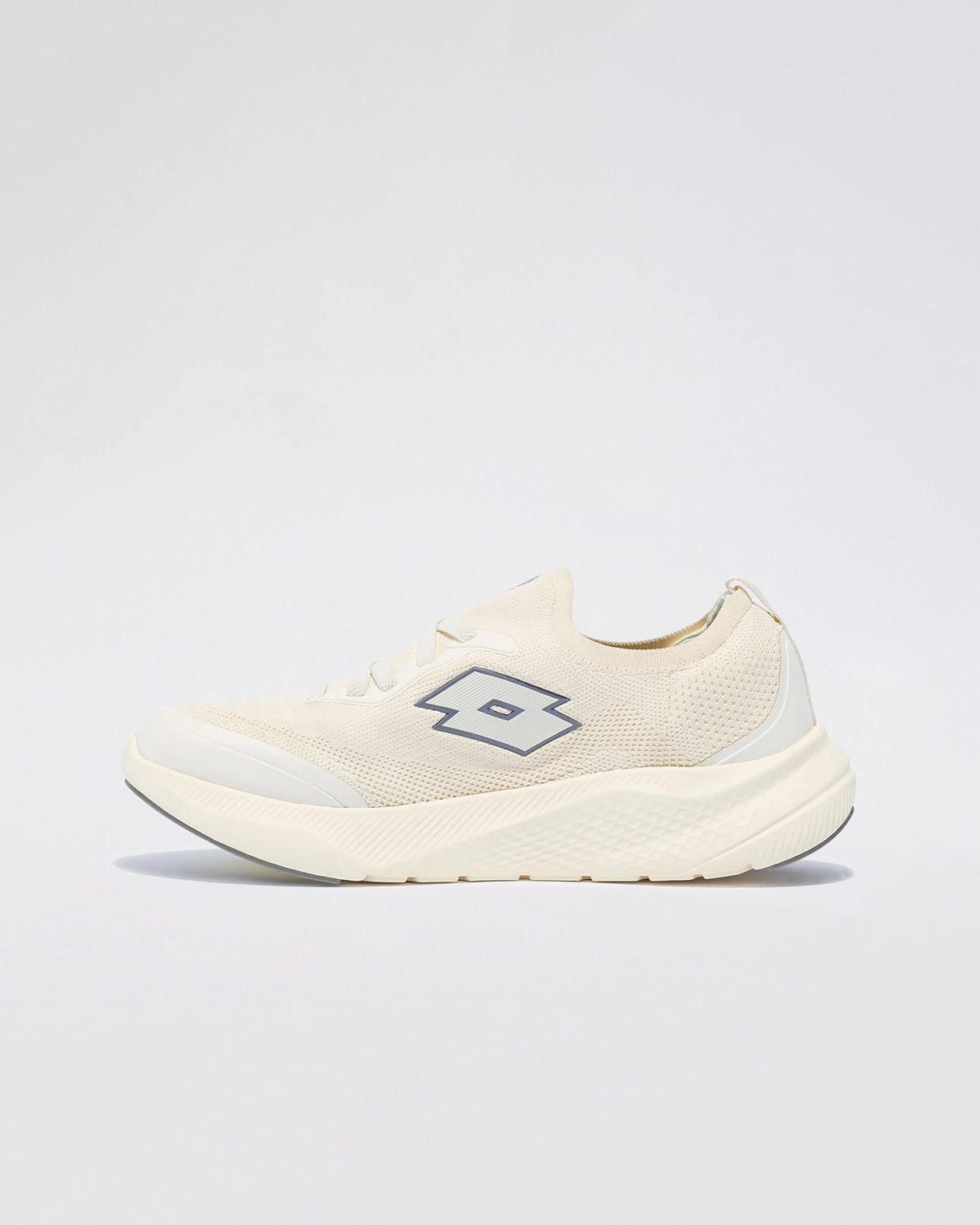 Women Lotto Oxyrun Slip On - Gardenia Walking Shoes5