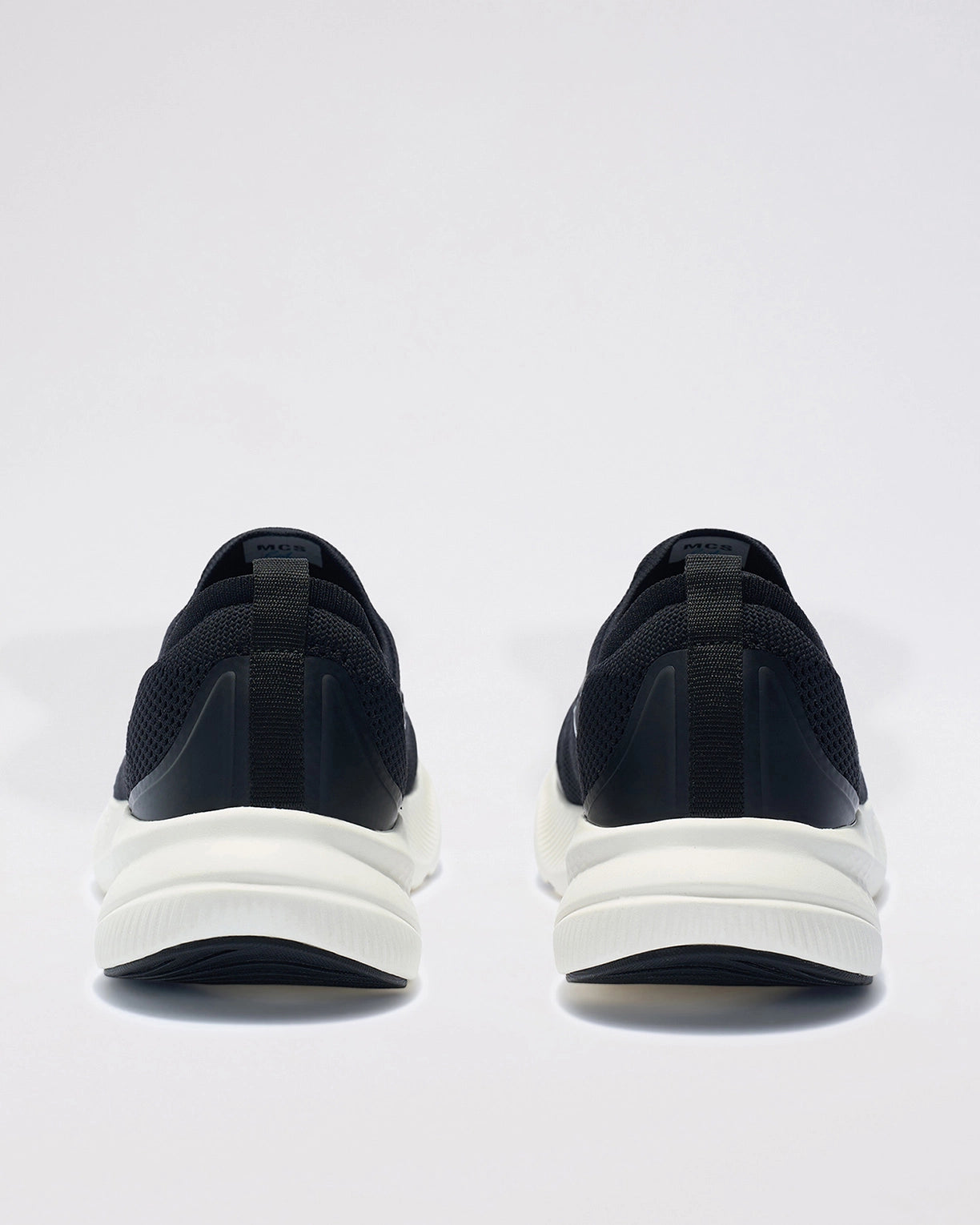 Women Lotto Oxyrun Slip On - Black Beauty Walking Shoes2