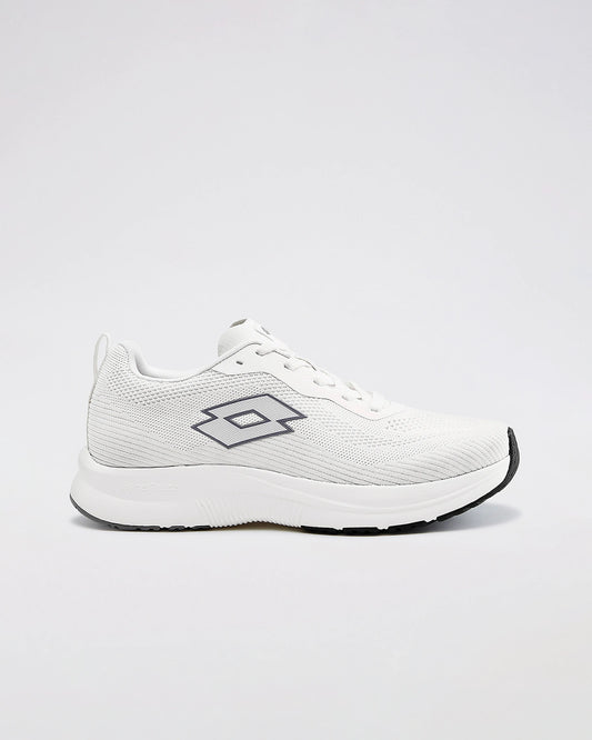 Men's Lotto Atleta Knit - Star White-Sharkskin