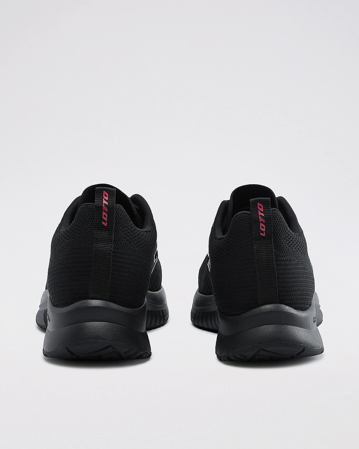 Atleta Knit - Black Beauty-Rococco Red-Star White