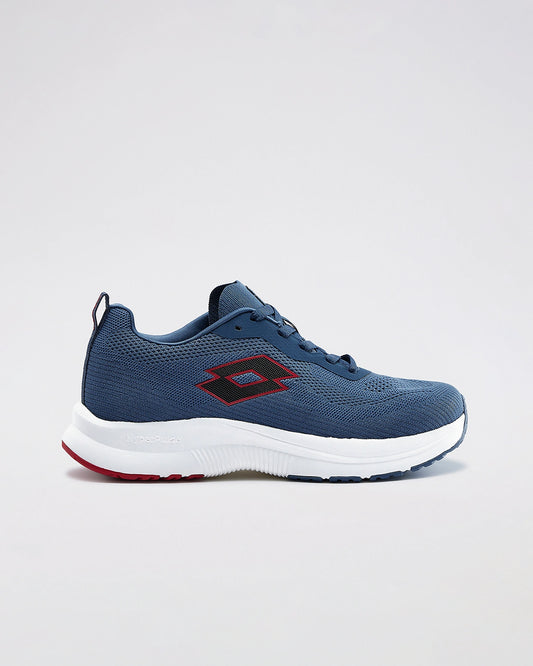 Men's Lotto Atleta Knit - Stellar-Rococco Red-Star White