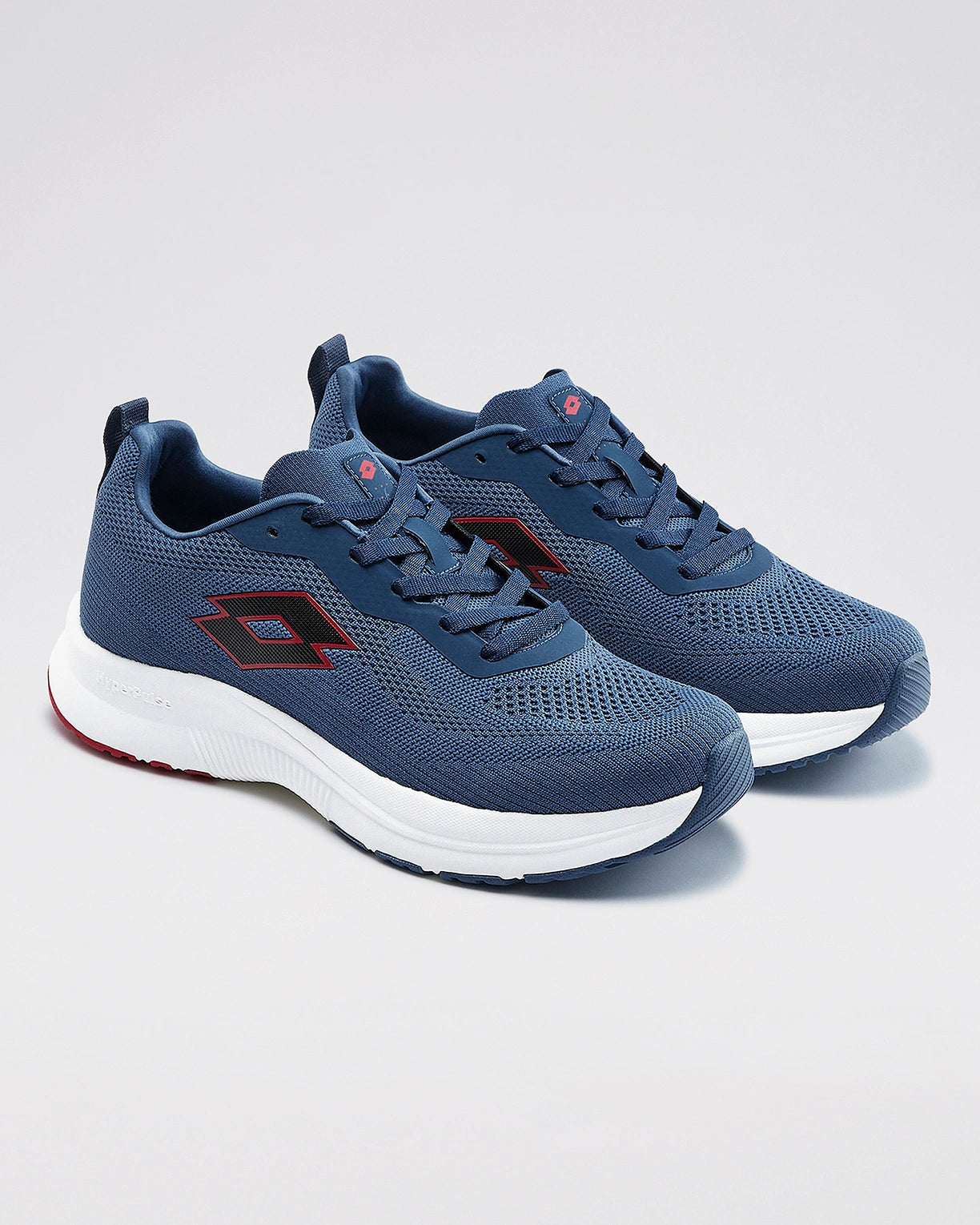 Atleta Knit - Stellar-Rococco Red-Star White