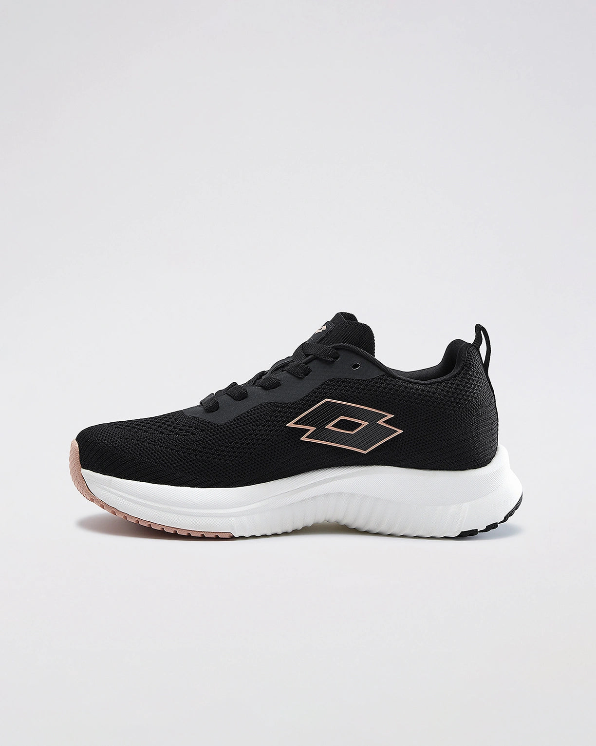 Atleta Knit - Black Beauty-Dusty Pink-Star White