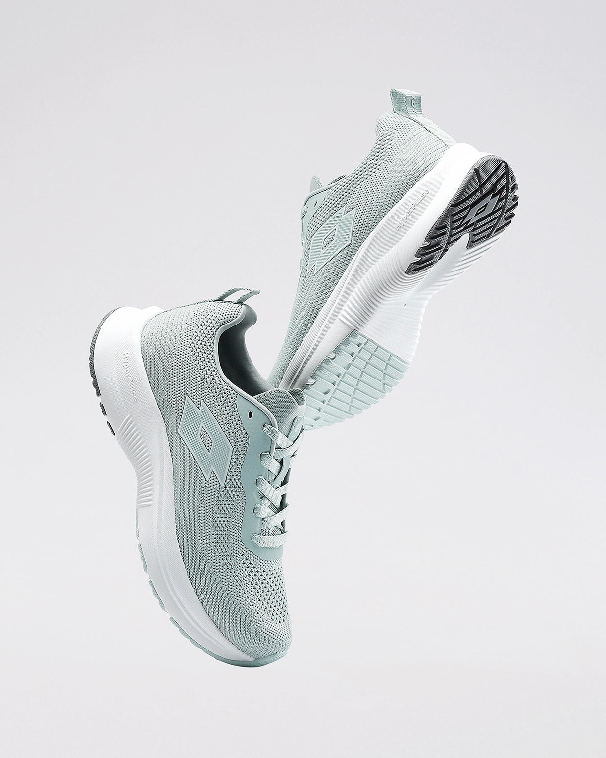 Atleta Knit - Misty Blue-Star White