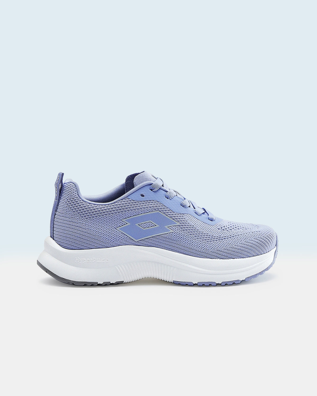 Women Lotto Atleta Knit - Kentucky Blue-Star White Running Shoes1