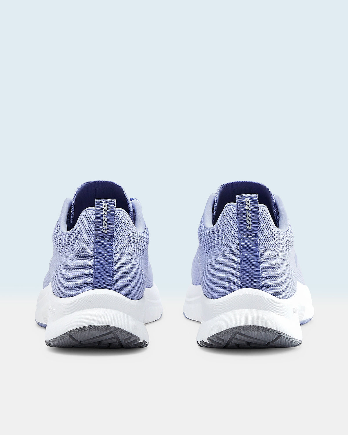 Women Lotto Atleta Knit - Kentucky Blue-Star White Running Shoes3
