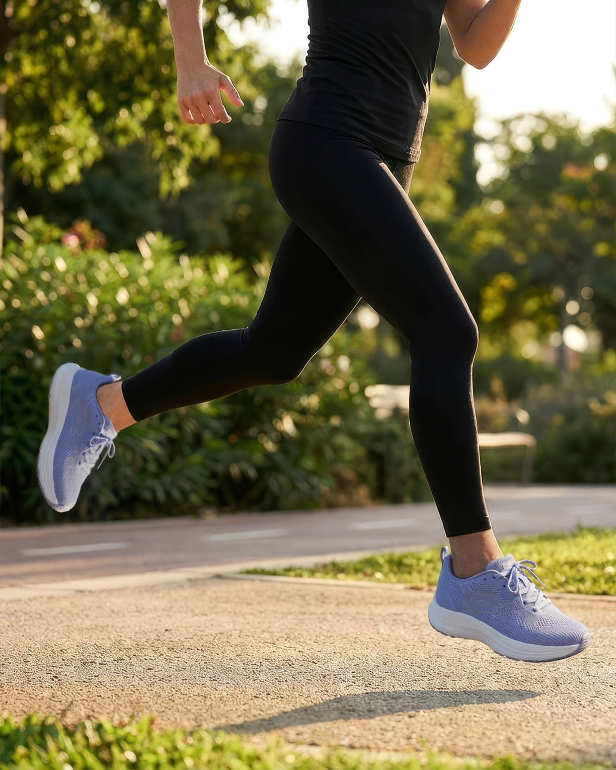 Atleta Knit - Kentucky Blue-Star White