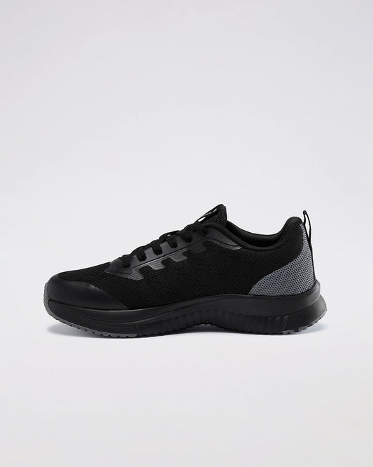 Men's Lotto Atleta Pro+ - Black Beauty-Castlerock