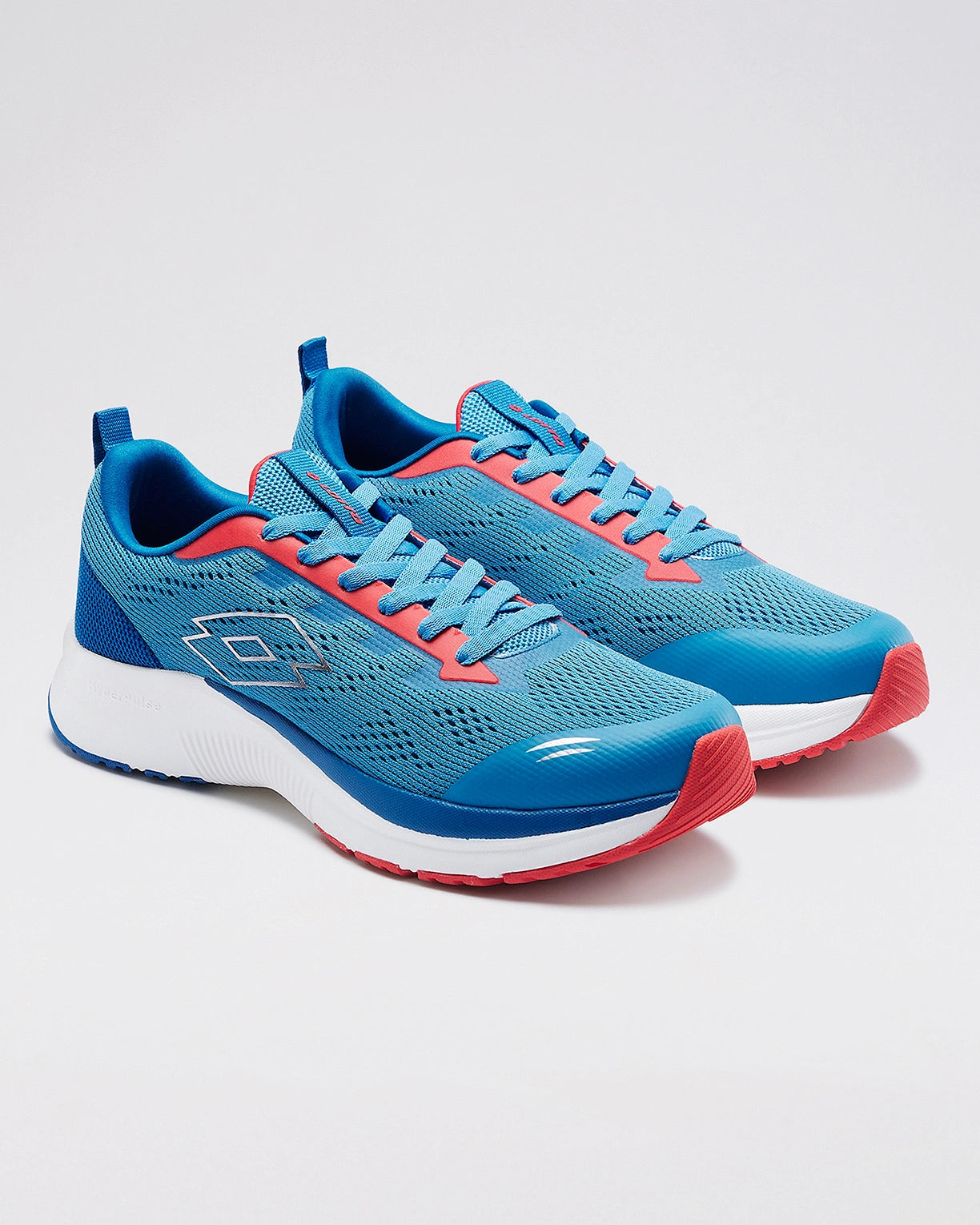 Atleta Pro+ - Mykonos Blue-Poppy Red-Star White