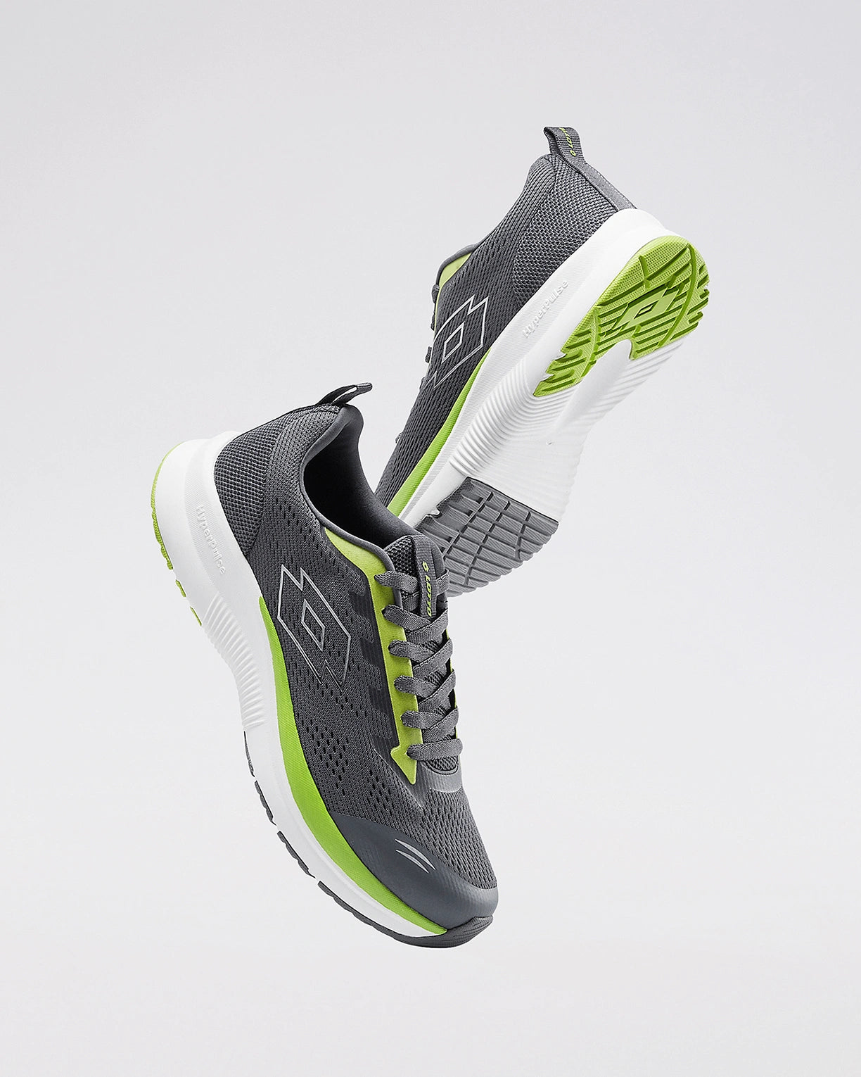 Atleta Pro+ - Castlerock-Green Glow-Star White