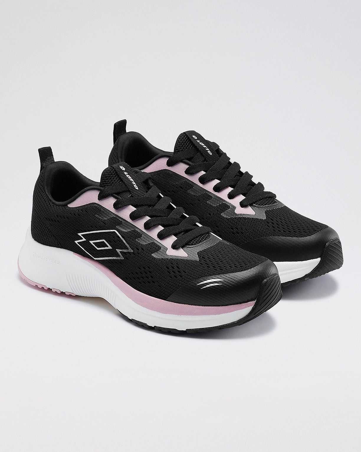 Atleta Pro+ - Black Beauty-Light Lilac-Star White