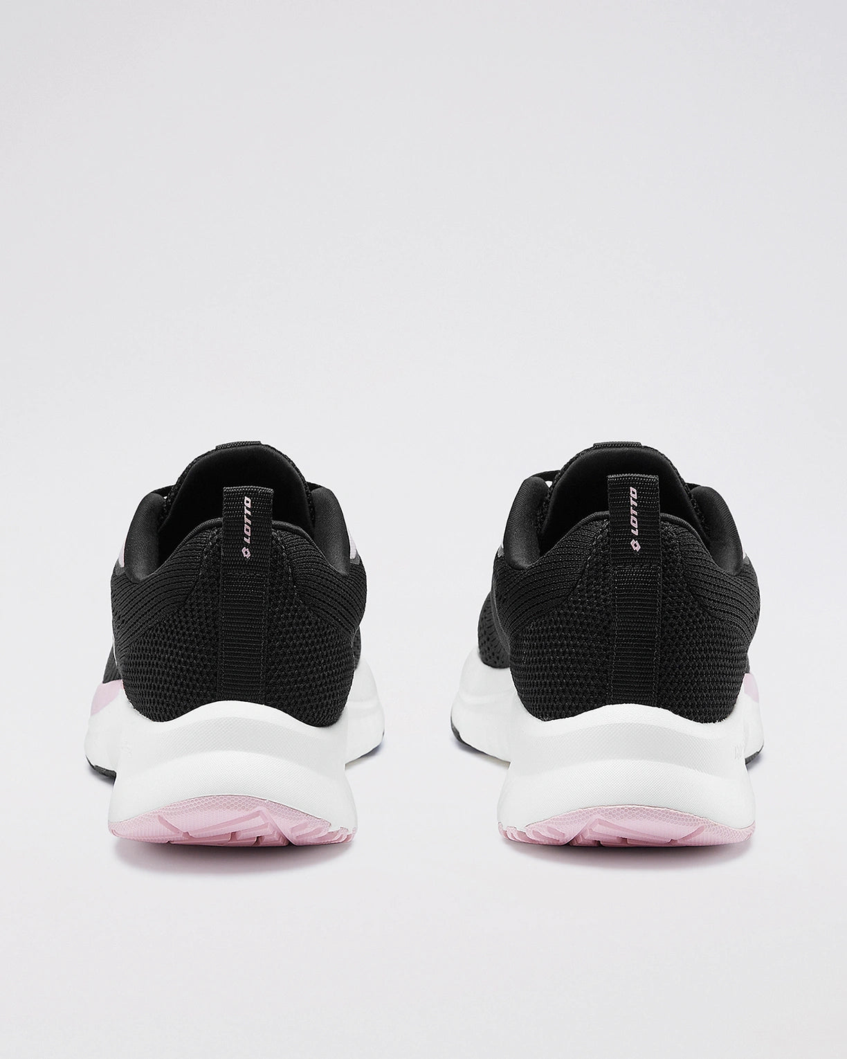 Atleta Pro+ - Black Beauty-Light Lilac-Star White