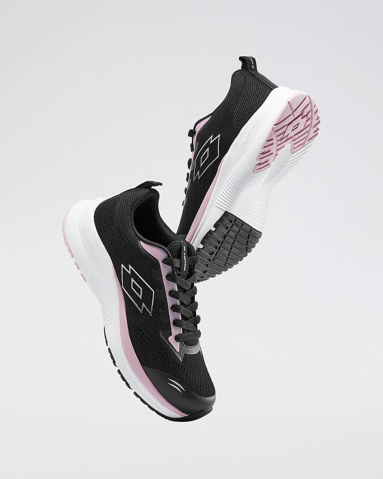 Atleta Pro+ - Black Beauty-Light Lilac-Star White