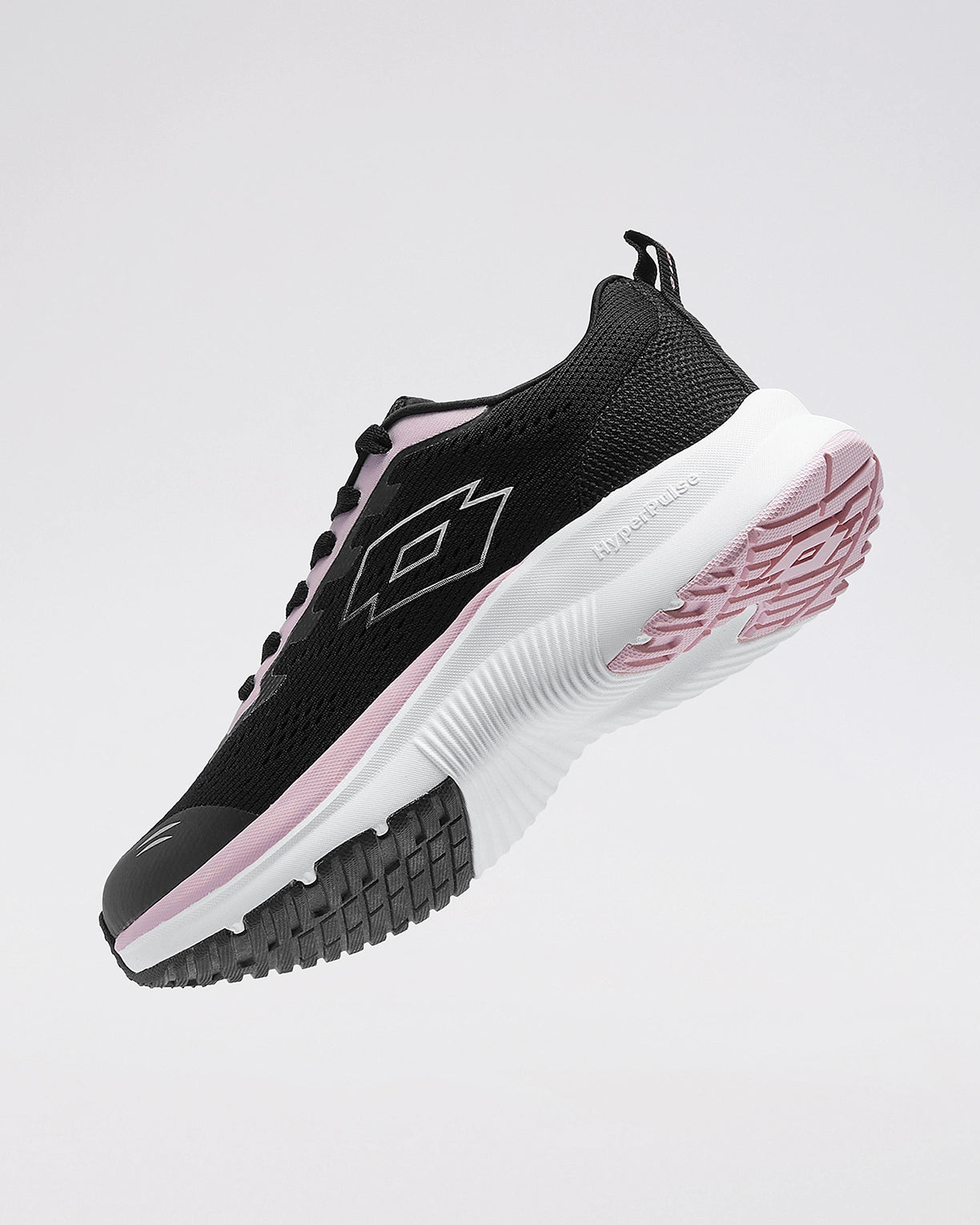 Atleta Pro+ - Black Beauty-Light Lilac-Star White