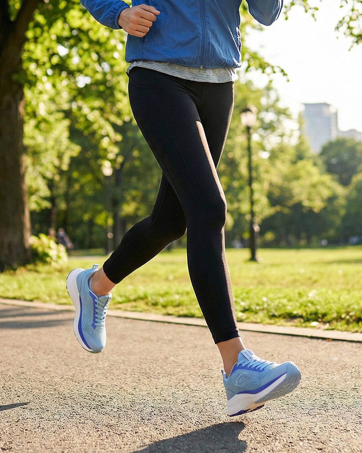 Atleta Pro+ - Starlight Blue-Star White