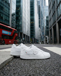 Men Lotto Autograph Nxt - Star White Sneakers