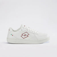 Star White-Rhythmic Red