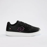 Black Beauty-Fuchsia Red Mettalic