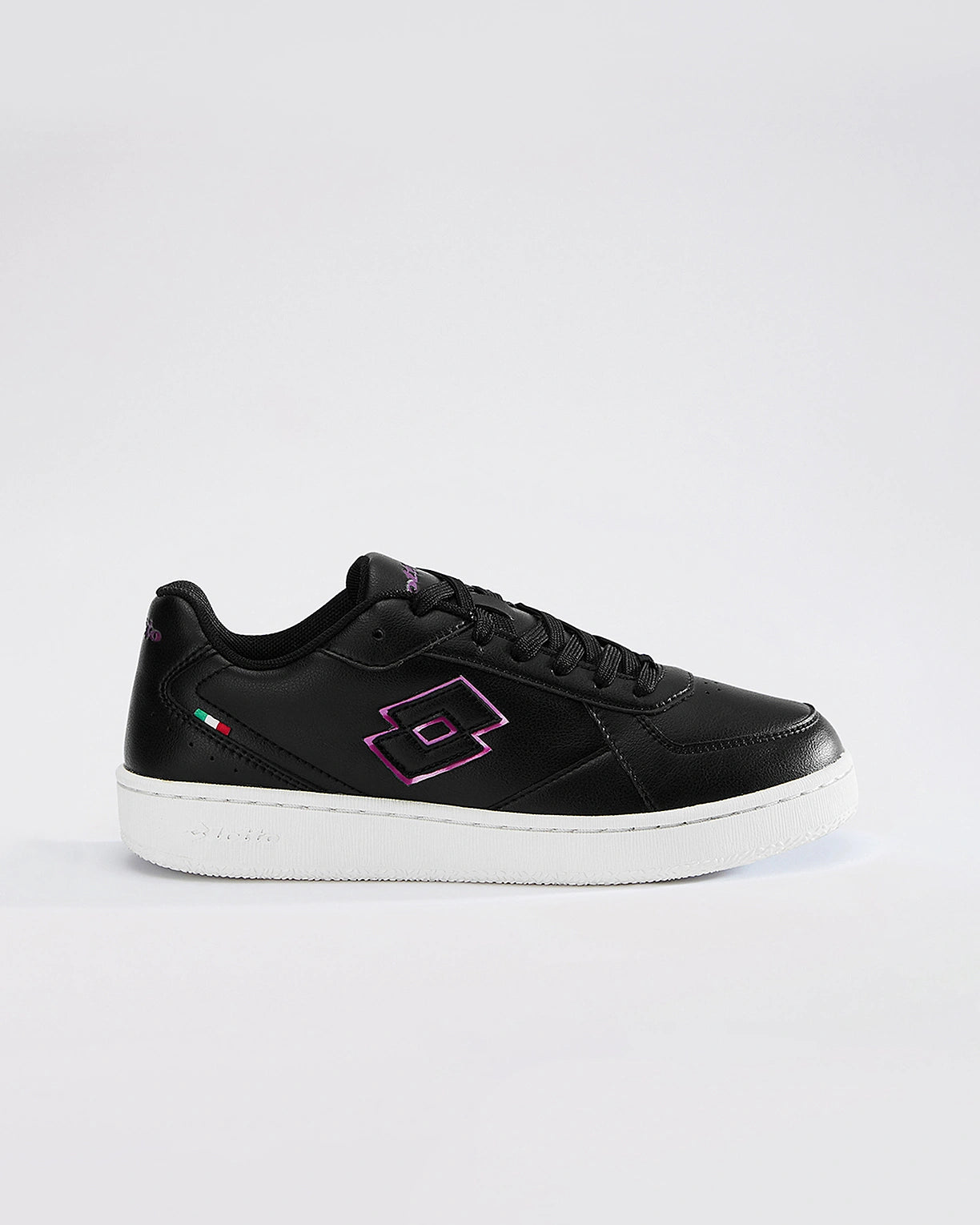 Autograph Nxt - Black Beauty-Fuchsia Red Mettalic