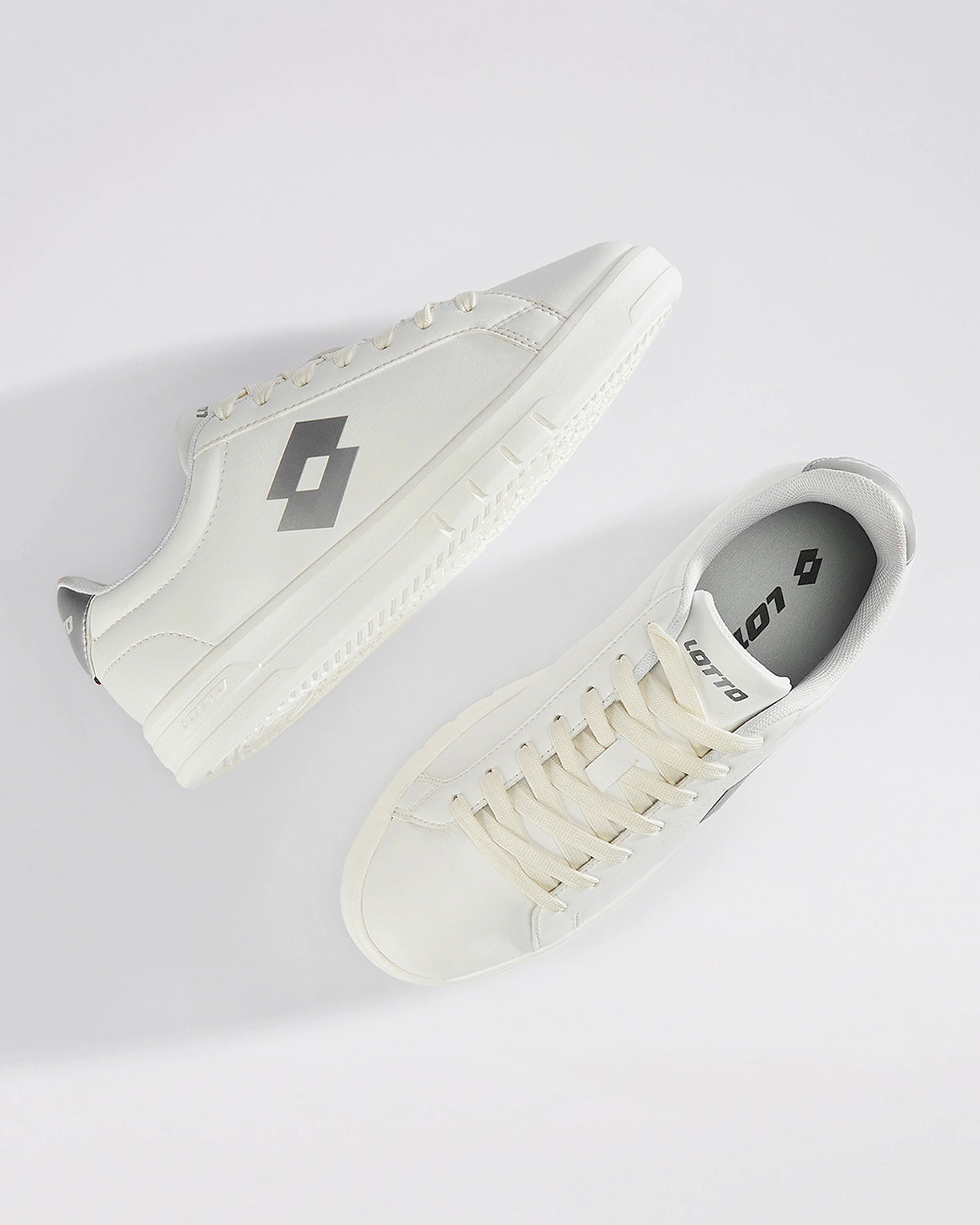Impulso Urbano - Star White-Silver Metalic