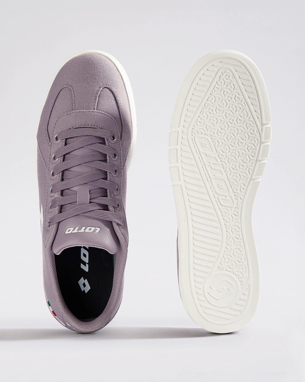 Impulso Mistro - Lilac-White