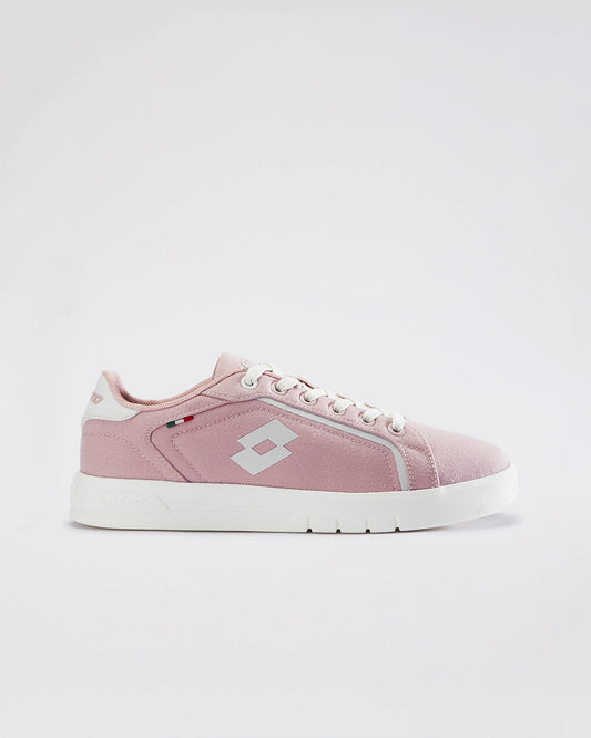 Women's Lotto Impulso Vele - Pink-White