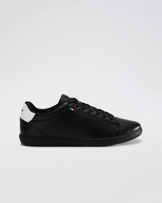 Men's Lotto Mavin Classic - Black Beauty-Star White