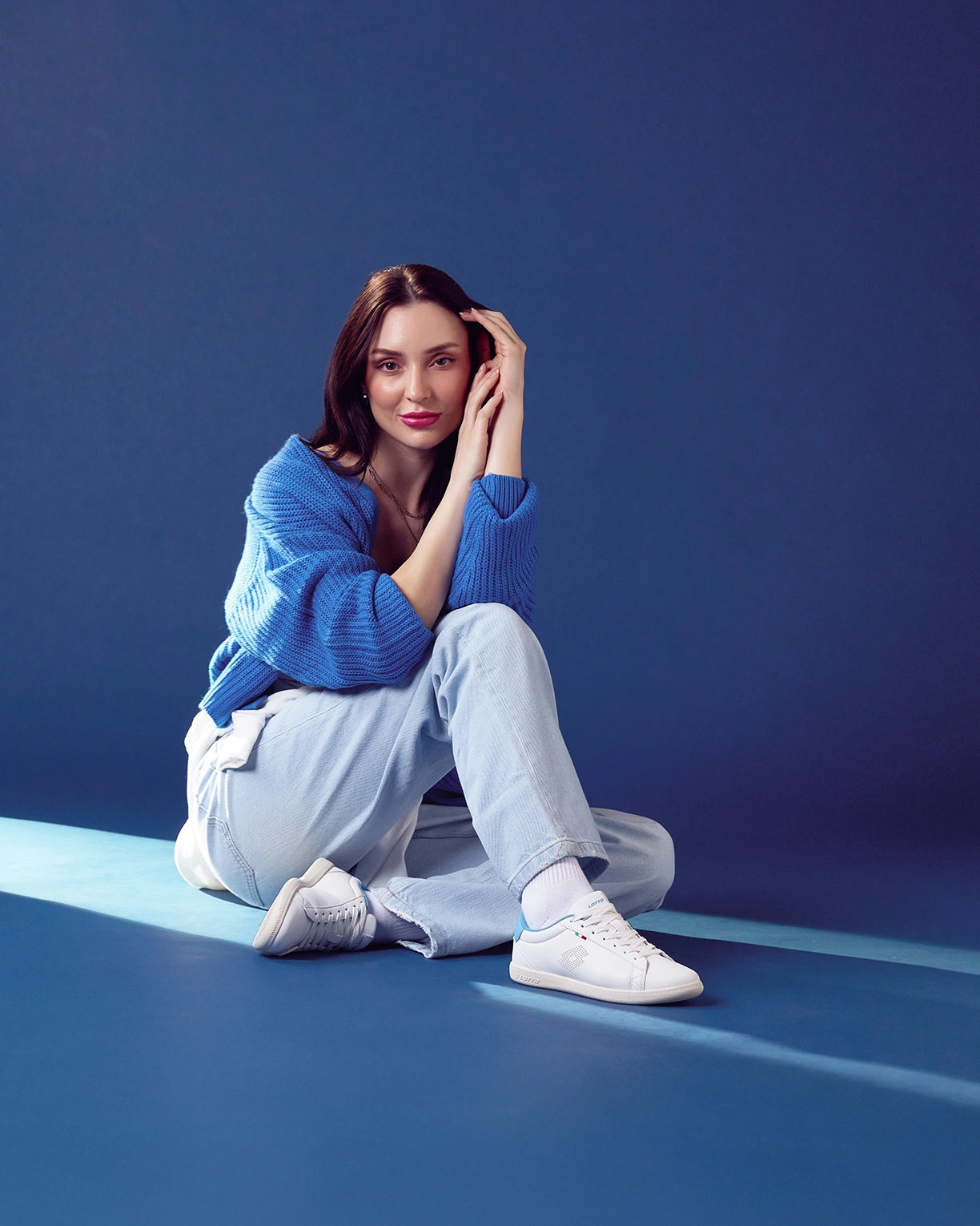 Mavin Classic - Star white-Heritage Blue