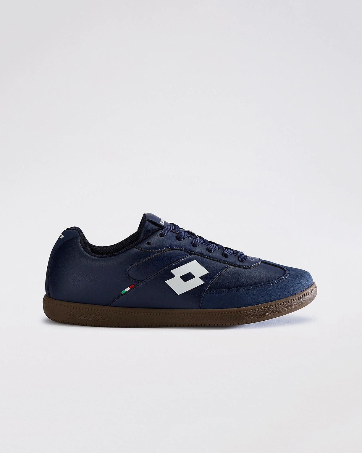 Mavin Court - Navy Blazer-Star White