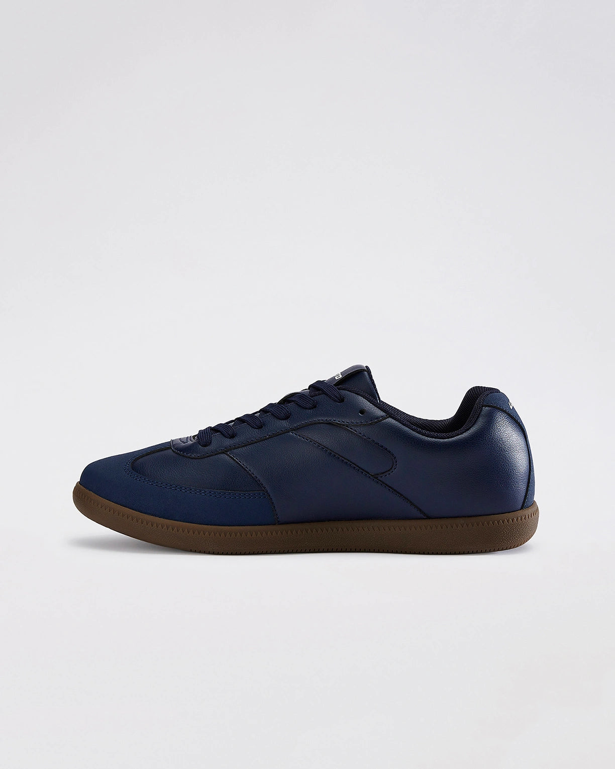 Mavin Court - Navy Blazer-Star White
