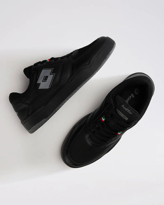 Men's Lotto Hoop Star Urbano - Black Beauty-Castle Rock