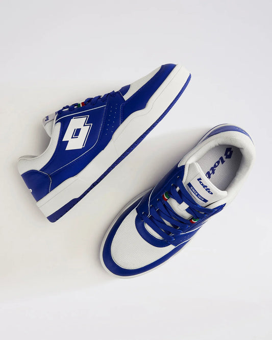 Men's Lotto Hoop Star Urbano - Dazzling Blue-White