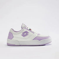 Star White-Pastel Lilac