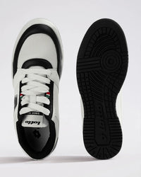 Women Lotto Hoop Star Urbano - Star White-Black Beauty Sneakers 1