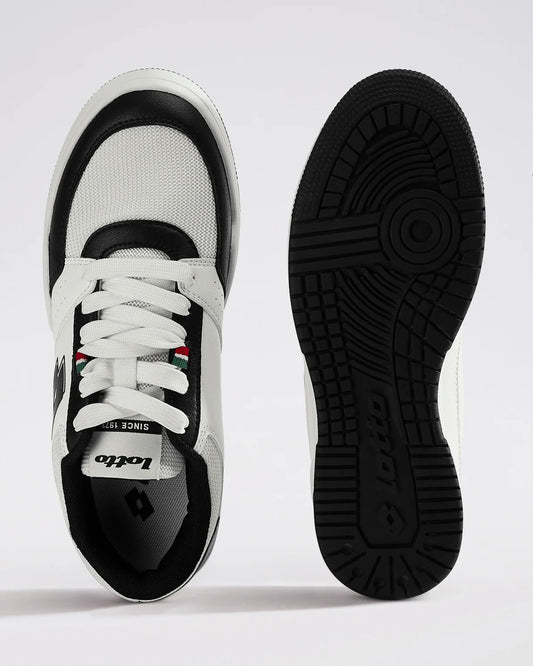 Women's Lotto Hoop Star Urbano - White-Black