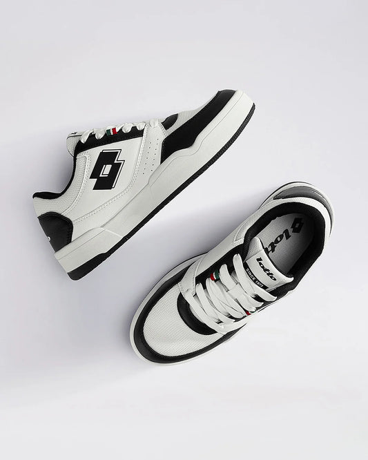Women's Lotto Hoop Star Urbano - White-Black