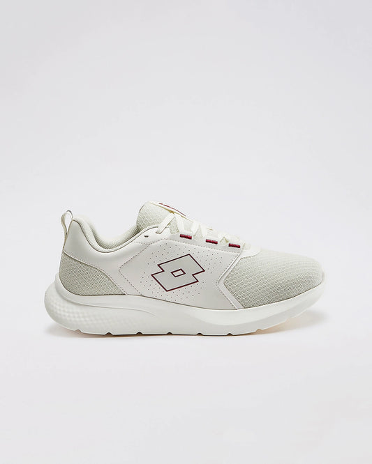 Women's Lotto FloWalk - Gardenia-Star White