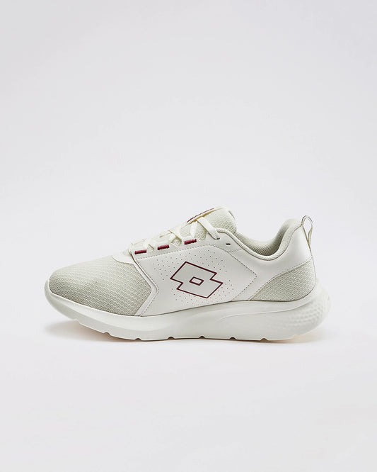 Women's Lotto FloWalk - Gardenia-Star White