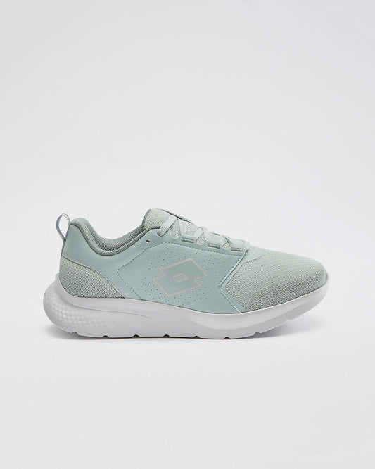 Women's Lotto FloWalk - Misty Blue-Glacier Gray