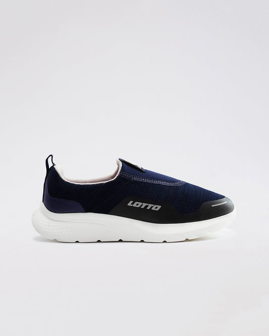 Women's Lotto FloWalk Slip-on - Peacoat-Star White-Orchid Ice