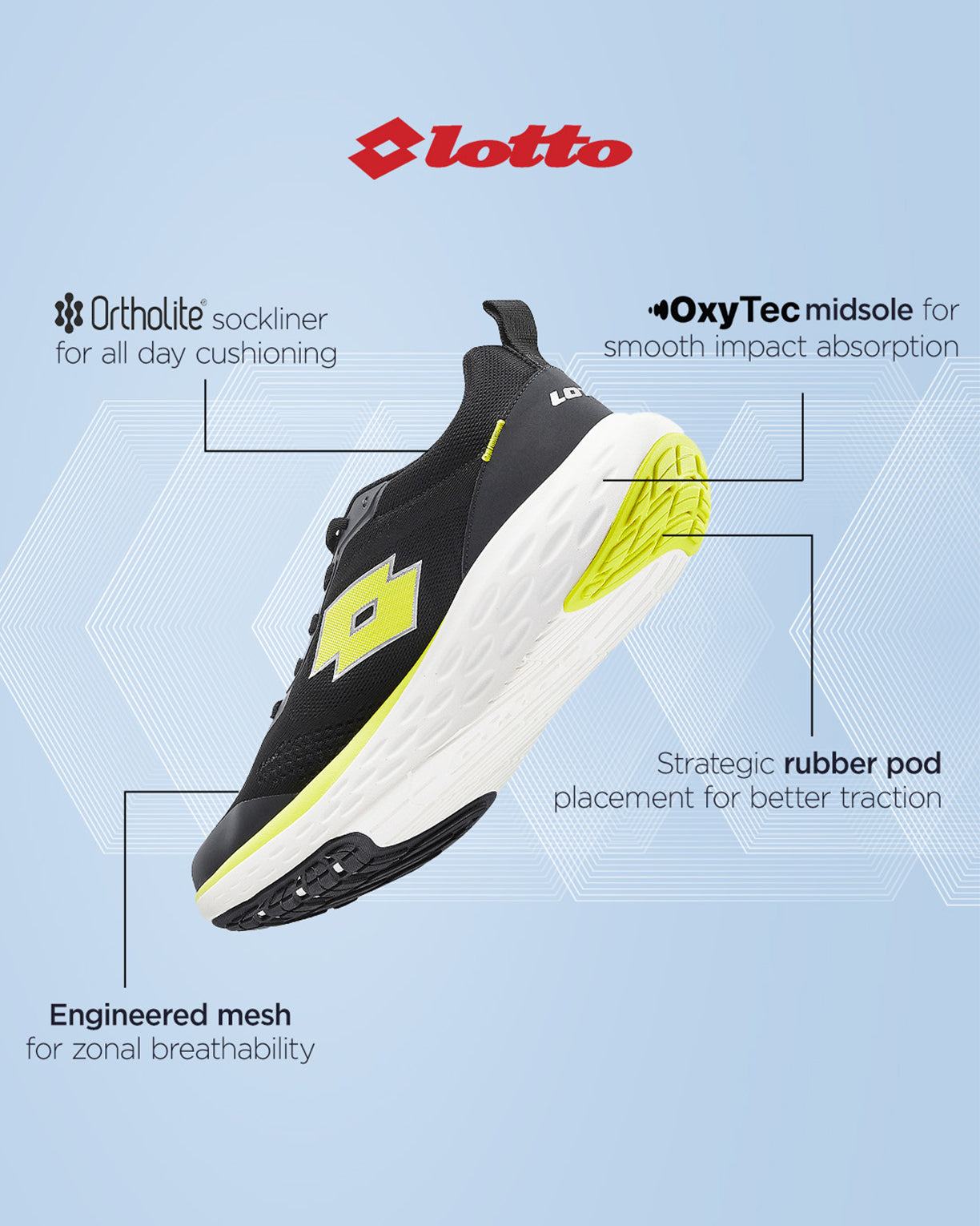 Aerostep - Black Beauty-Sulphur Spring-Star White