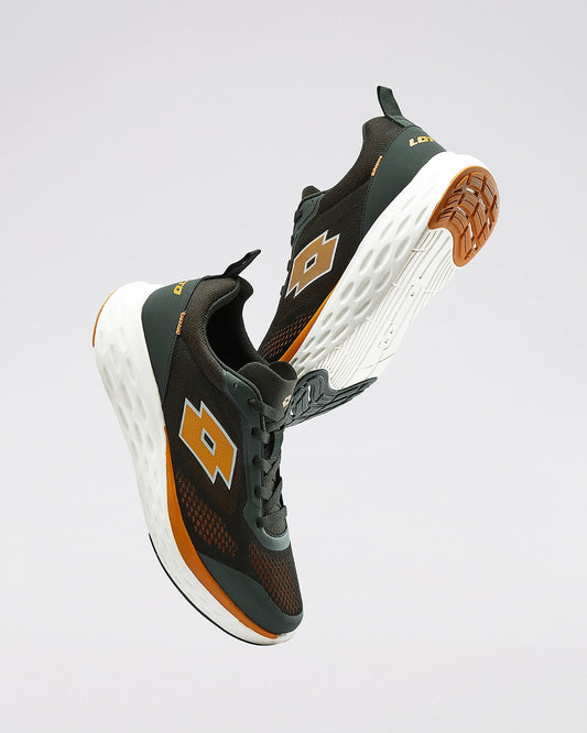 Men's Lotto Aerostep - Rosin-Apricot Buff-Gardenia