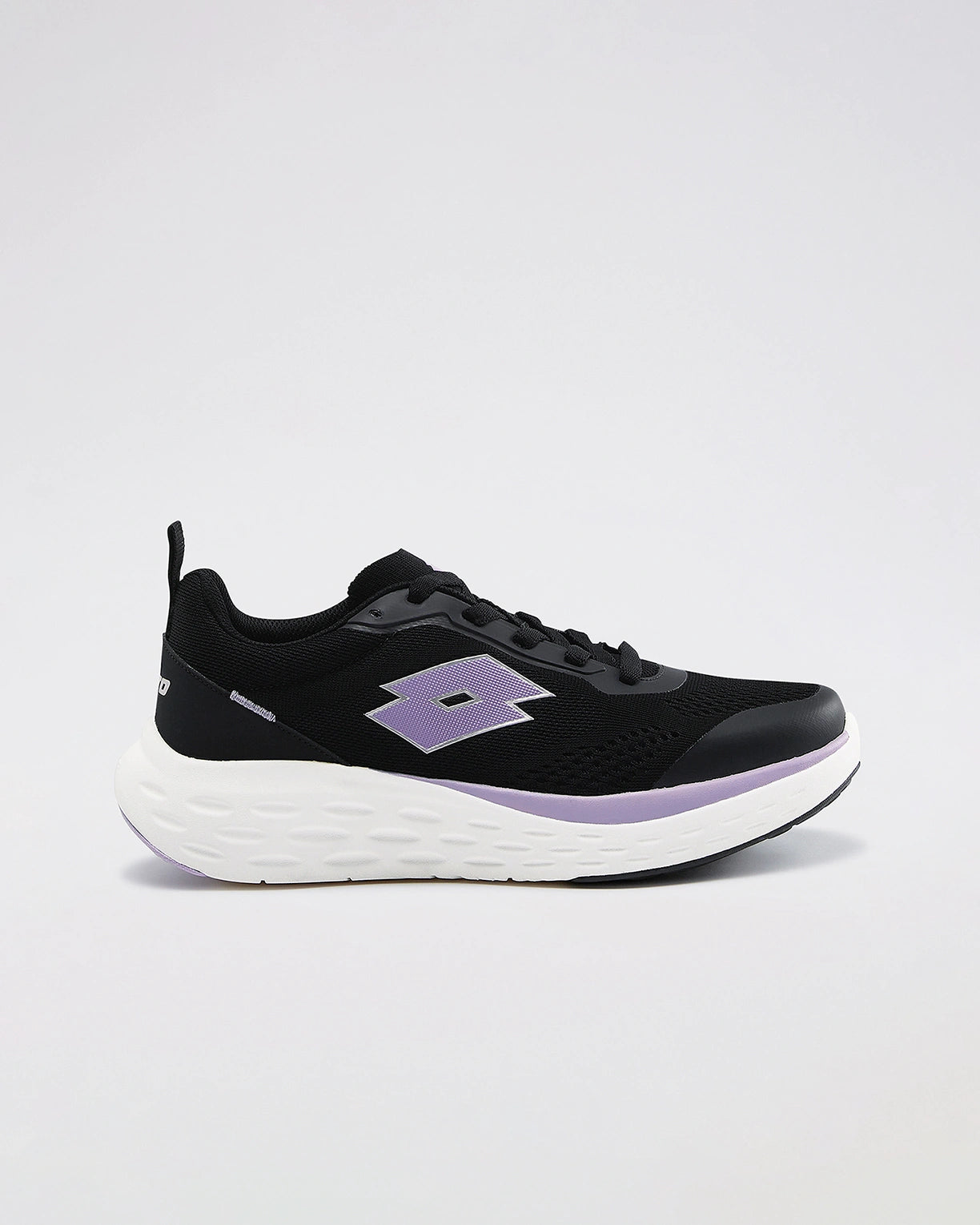 Aerostep - Black Beauty-Purple Heather-Star White