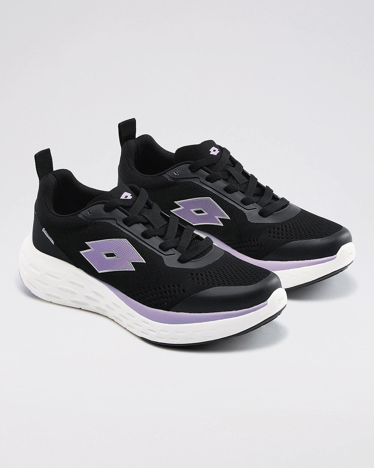 Aerostep - Black Beauty-Purple Heather-Star White